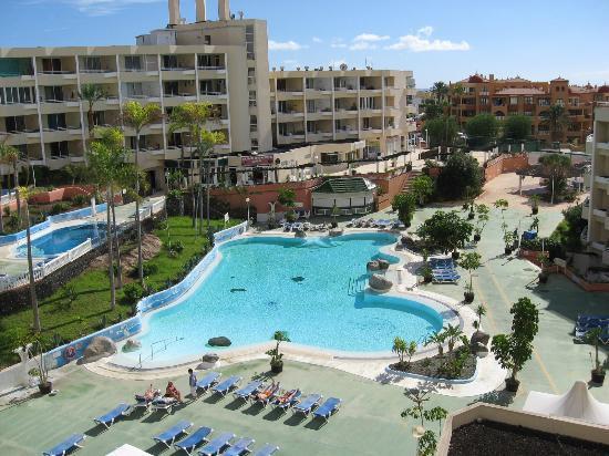 Apartment Golf Park Los Abrigos Exterior photo